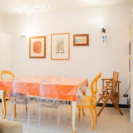 031 - Casa Armonia Vista Mare Sestri Levante, Pace Natura San Bernardo (Genoa) Ngoại thất bức ảnh