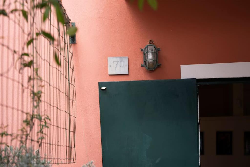 031 - Casa Armonia Vista Mare Sestri Levante, Pace Natura San Bernardo (Genoa) Ngoại thất bức ảnh