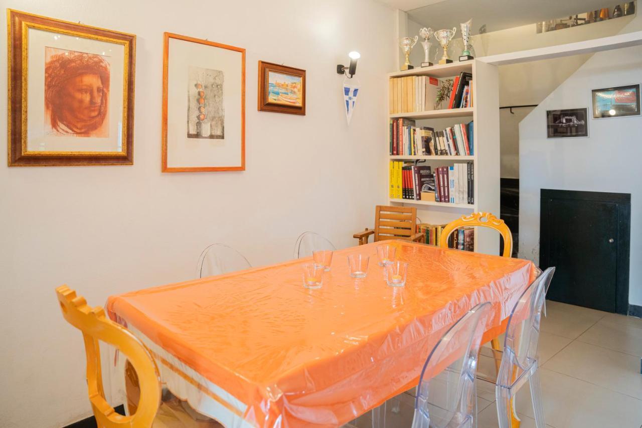 031 - Casa Armonia Vista Mare Sestri Levante, Pace Natura San Bernardo (Genoa) Ngoại thất bức ảnh